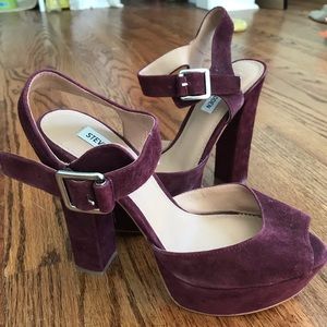 Steve Madden Shoes